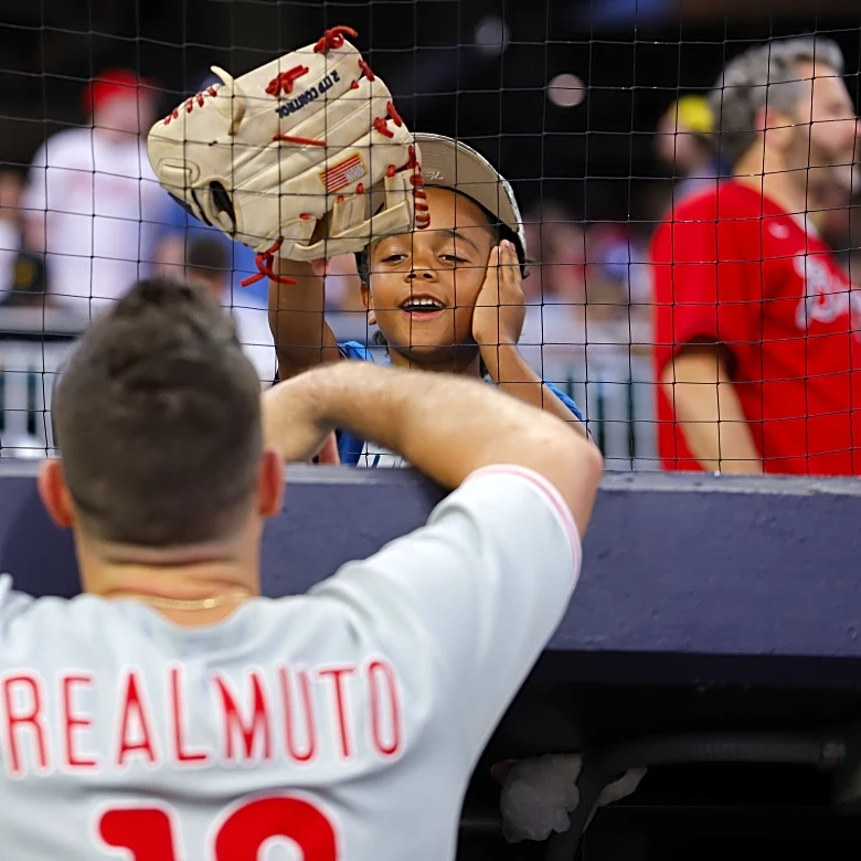 Phillies news: J.T. Realmuto, Andrew Painter, Tyler Rogers