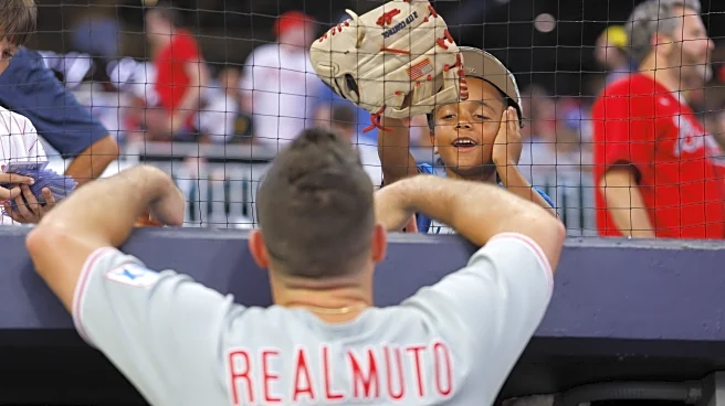 Phillies news: J.T. Realmuto, Andrew Painter, Tyler Rogers