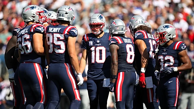 Sunday Patriots Notes: Upstart Pats in unfamiliar territory vs. Bills