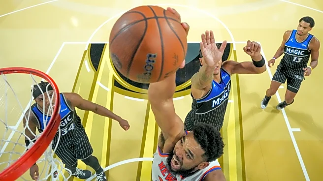 Knicks 132, Magic 120: Brunson breaks wands, NY advances to the Cup