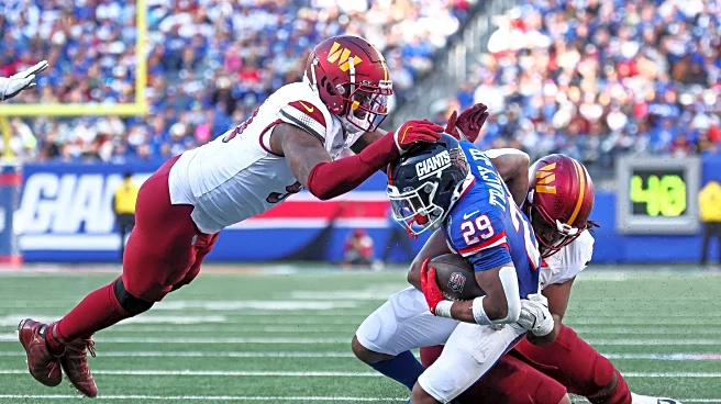 Commanders vs Giants NFL Week 15: How to watch, TV schedule, online stream, injury report and more