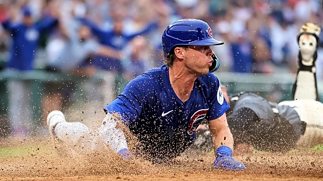 Chicago Cubs news and notes — Bregman, Hoerner, Zombro