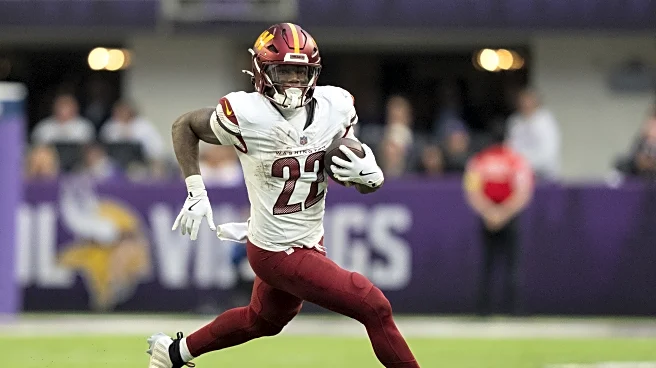 Giants-Commanders numbers to know before NFL Week 15 matchup