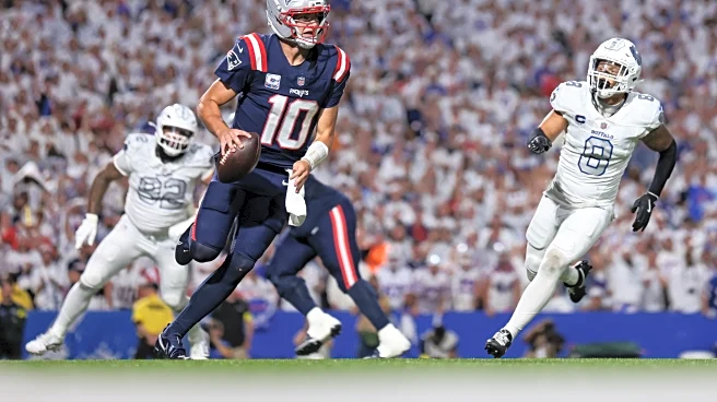 5 questions of Buffalo Bills’ Week 15 opponent, the New England Patriots