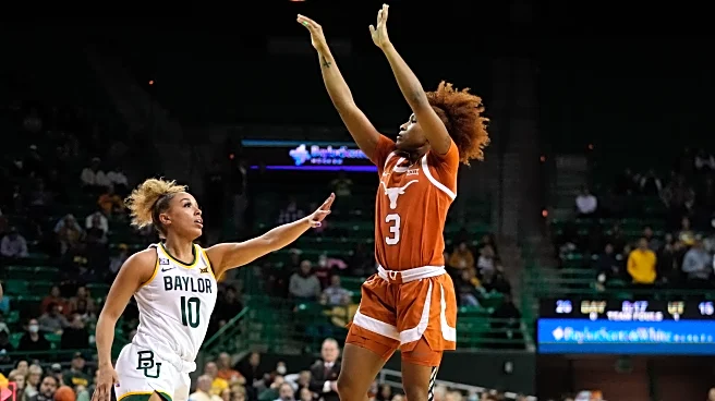 No. 13 Baylor and No. 2 Texas renew their Lone Star State rivalry in the first-ever espnW Invitational