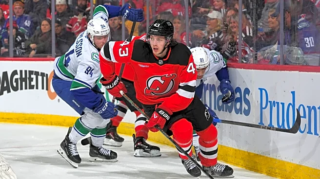 Game Preview #33: New Jersey Devils vs. Vancouver Canucks
