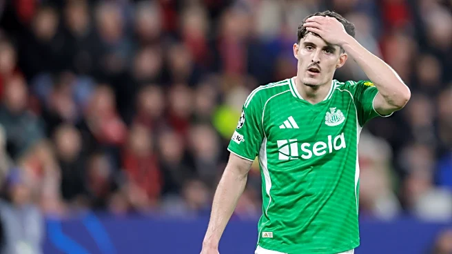 Newcastle’s Tino Livramento Makes Contract Decision Amid City Interest