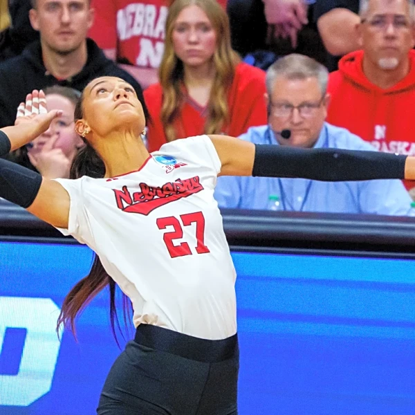 A Preview of Nebraska Volleyball vs Texas A&M