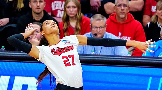 A Preview of Nebraska Volleyball vs Texas A&M