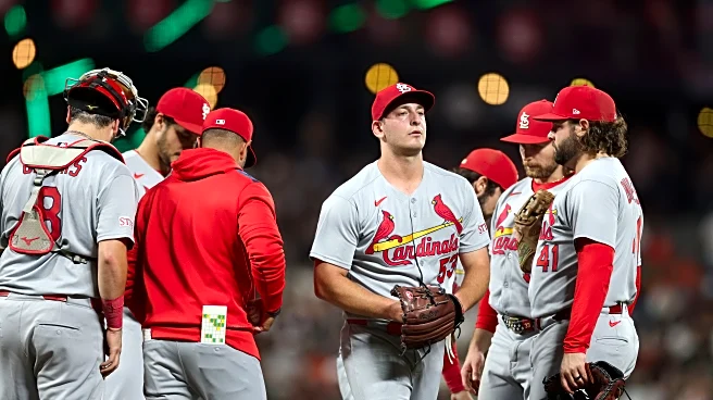 What Dustin May means for the Cardinals rotation