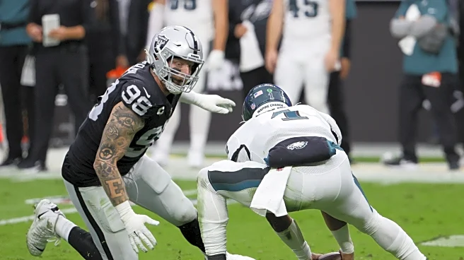 Eagles vs. Raiders Week 15 game information