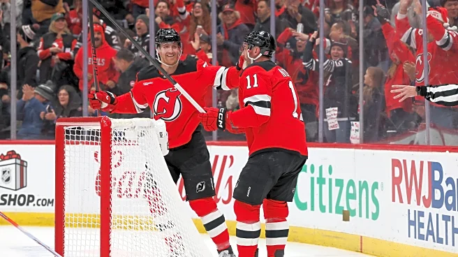 Five Things I Liked in the Devils’ 3-1 Win Over Anaheim