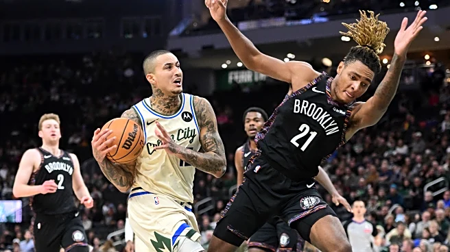 Milwaukee Bucks vs. Brooklyn Nets Preview: Send ‘em flying