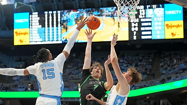 Three takeaways from UNC’s home win over SC Upstate