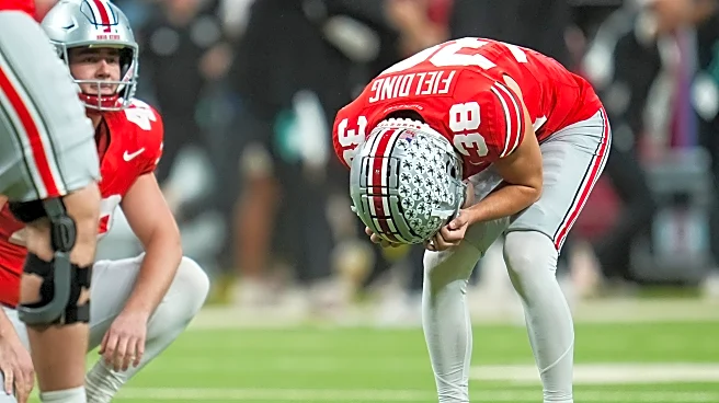 You’re Nuts: What is most worrisome about Ohio State the rest of the season?
