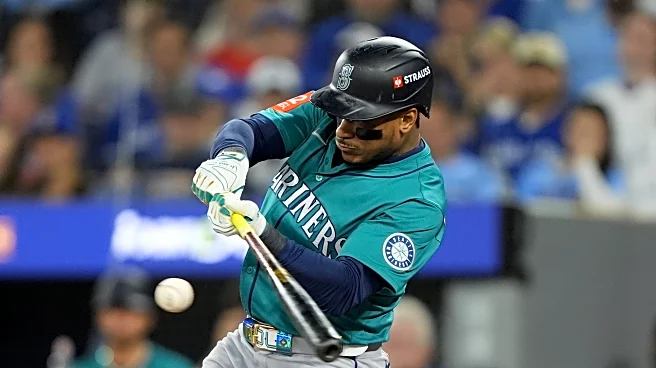 Mariners Moose Tracks, 12/14/25: Jorge Polanco, Kenley Jansen, and Luis Robert Jr.