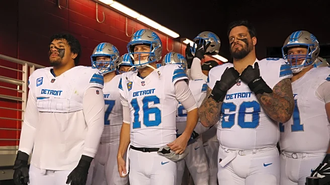 Detroit Lions updated depth chart: Week 15 at Rams