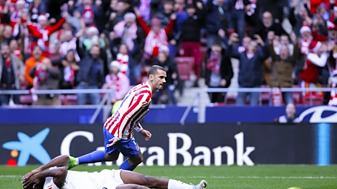 Atlético de Madrid 2-1 Valencia CF: Takeaways
