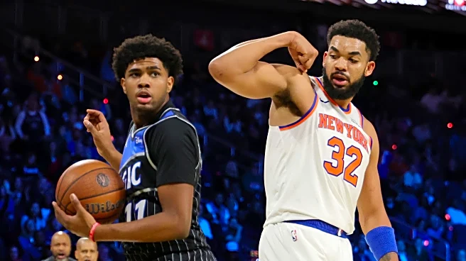 What have we learned from the season series with the Magic?