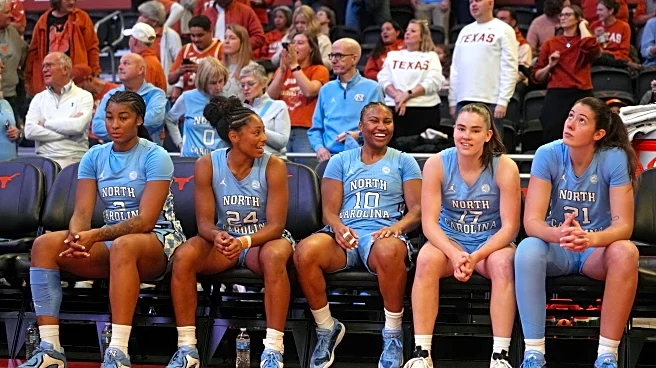 No. 11 North Carolina and No. 22 Louisville will strive to show that the ACC is still elite