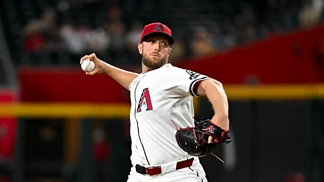 Arizona Diamondbacks re-sign Merrill Kelly