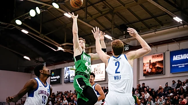 The Maine Event: checking in on the other Celtics