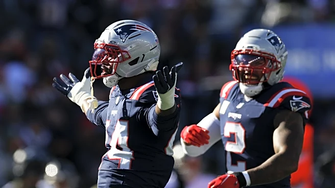 Patriots will clinch AFC East on Sunday, fans predict