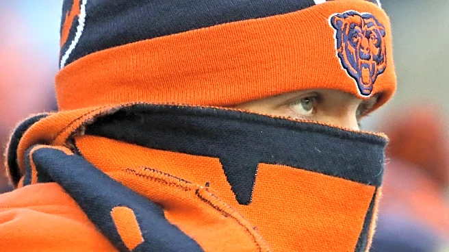 Cleveland Browns vs. Chicago Bears – 1st Quarter discussion