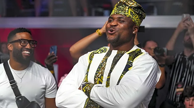 Francis Ngannou accepts Vadim Nemkov’s PFL Lyon callout: ‘I been ready for a long time’