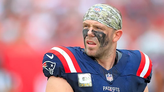 Patriots vs. Bills inactives: Robert Spillane in, Buffalo’s CB1 out