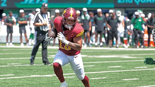 Washington Commanders vs New York Giants Inactives: Down another RB