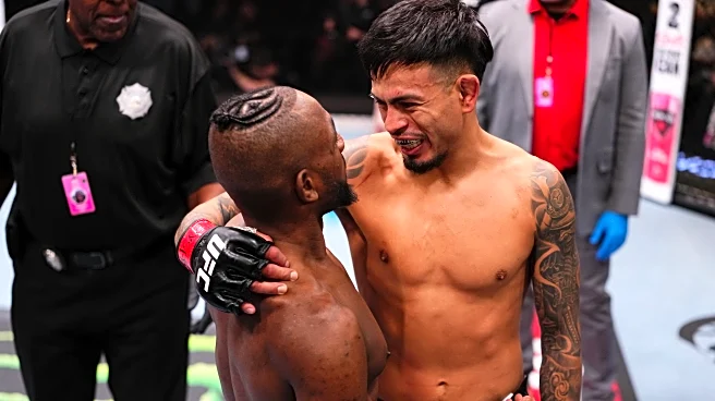 Brandon Royval releases statement after disappointing UFC Vegas 112 knockout loss