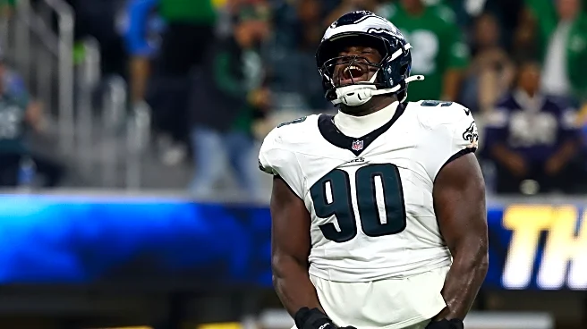 Eagles vs. Raiders: First quarter score updates