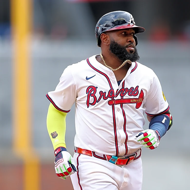 2025 Atlanta Braves Player Review: Marcell Ozuna
