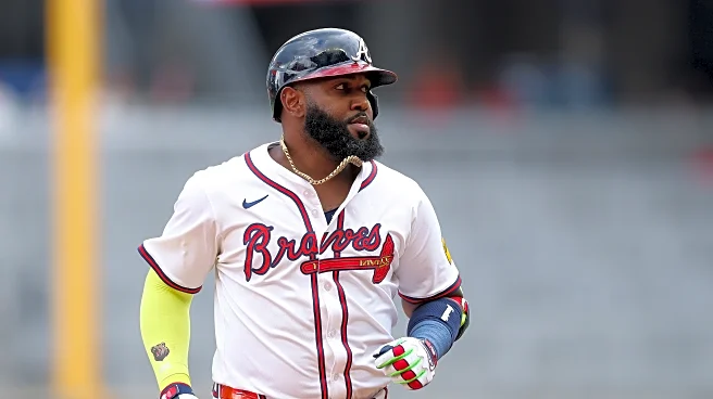 2025 Atlanta Braves Player Review: Marcell Ozuna