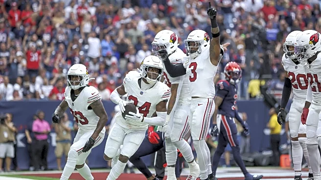 Arizona Cardinals-Houston Texans first half game discussion