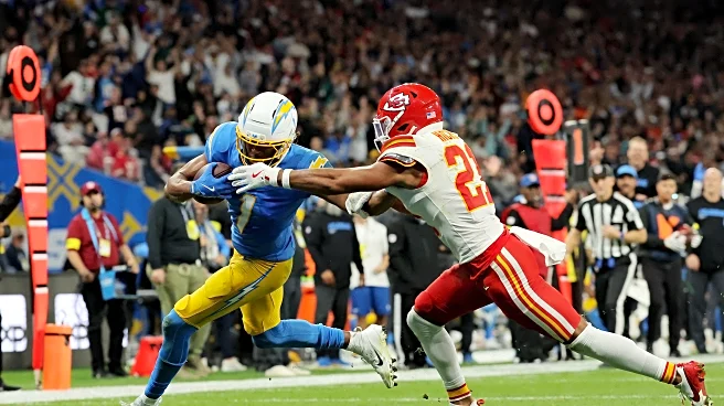 LA Chargers vs. Kansas City Chiefs Week 15 game discussion