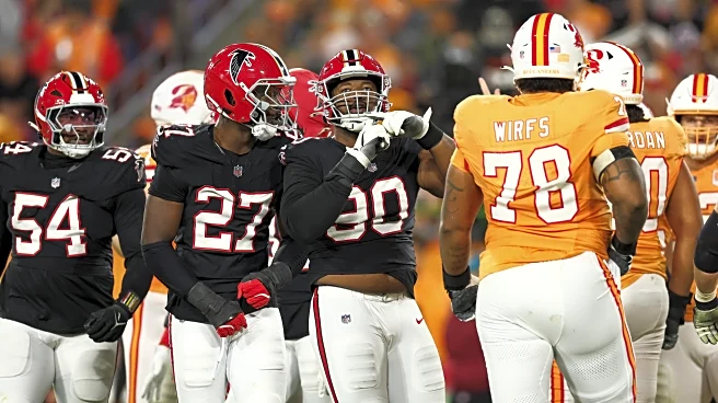 What matters for the Falcons in 2025? ft. Allen Strk: Falcoholic Live, Ep358