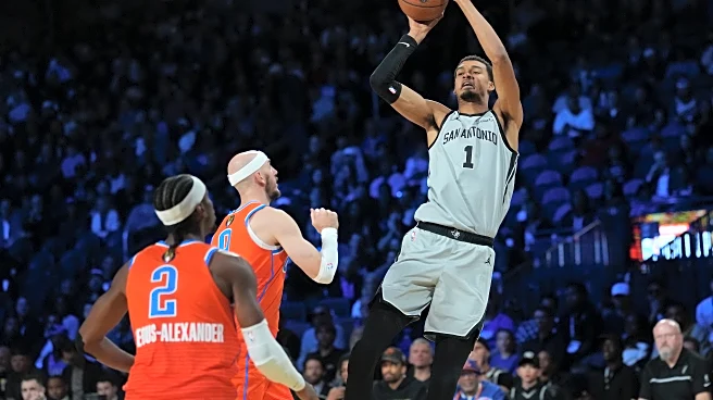 What we learned from the Spurs win over the Thunder