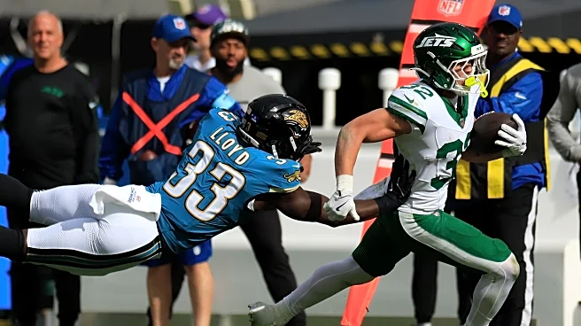 Jets vs Jaguars Game Thread