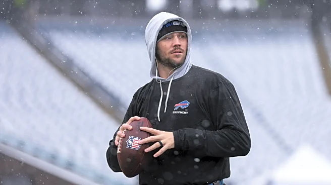 Buffalo Bills at New England Patriots: first half game chat