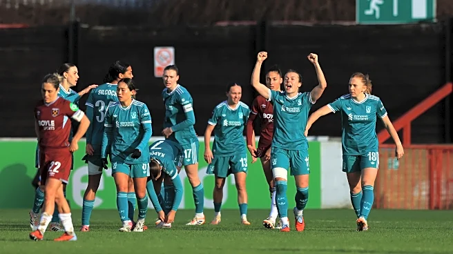Digging Deeper Into The Liverpool FC Women’s Draw With West Ham