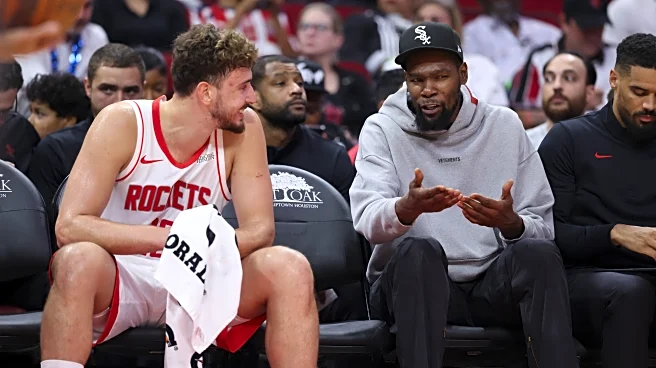 SB Nation Reacts results: Who has been the most valuable Rockets player?