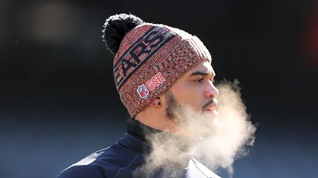 Chicago Bears vs. Cleveland Browns Open Thread