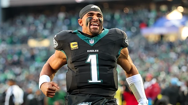 Eagles vs. Raiders: Live score updates, highlights, injury news