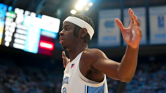 Three things to watch as UNC hosts East Tennessee State