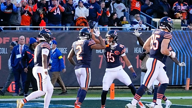 Bears lose a top weapon for Caleb Williams with pregame injury before Browns in Week 15