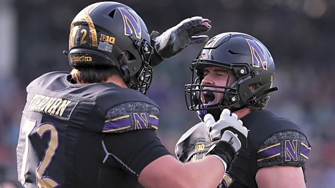 Northwestern takes pride in going bowling, and that’s a good thing