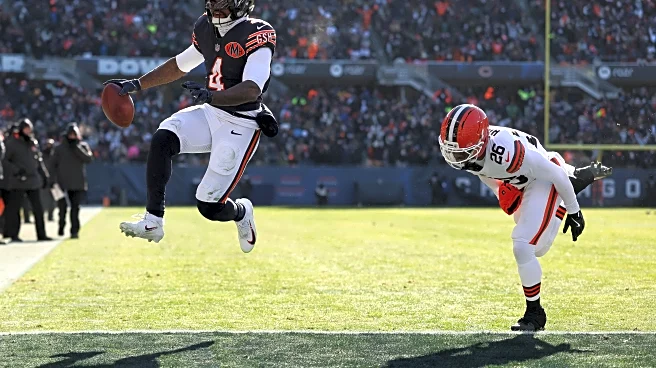 Cleveland Browns vs. Chicago Bears – 2nd Quarter discussion