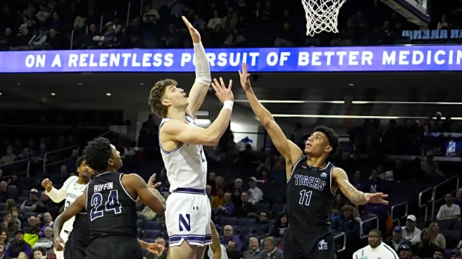 A reset, not a statement: Northwestern shows signs of progress in win over Jackson State